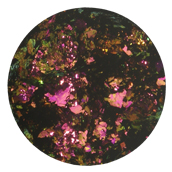 Chameleon Flakes Ruby